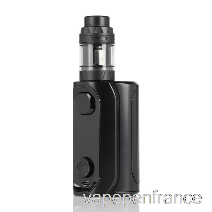 Augvape Vx217 217w Kit De Démarrage Stylo Vape Noir